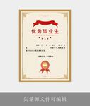 荣誉证书毕业证书