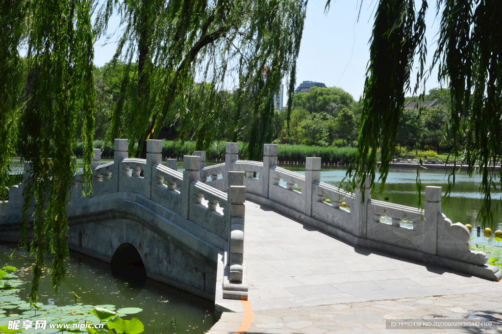 陶然亭风景 