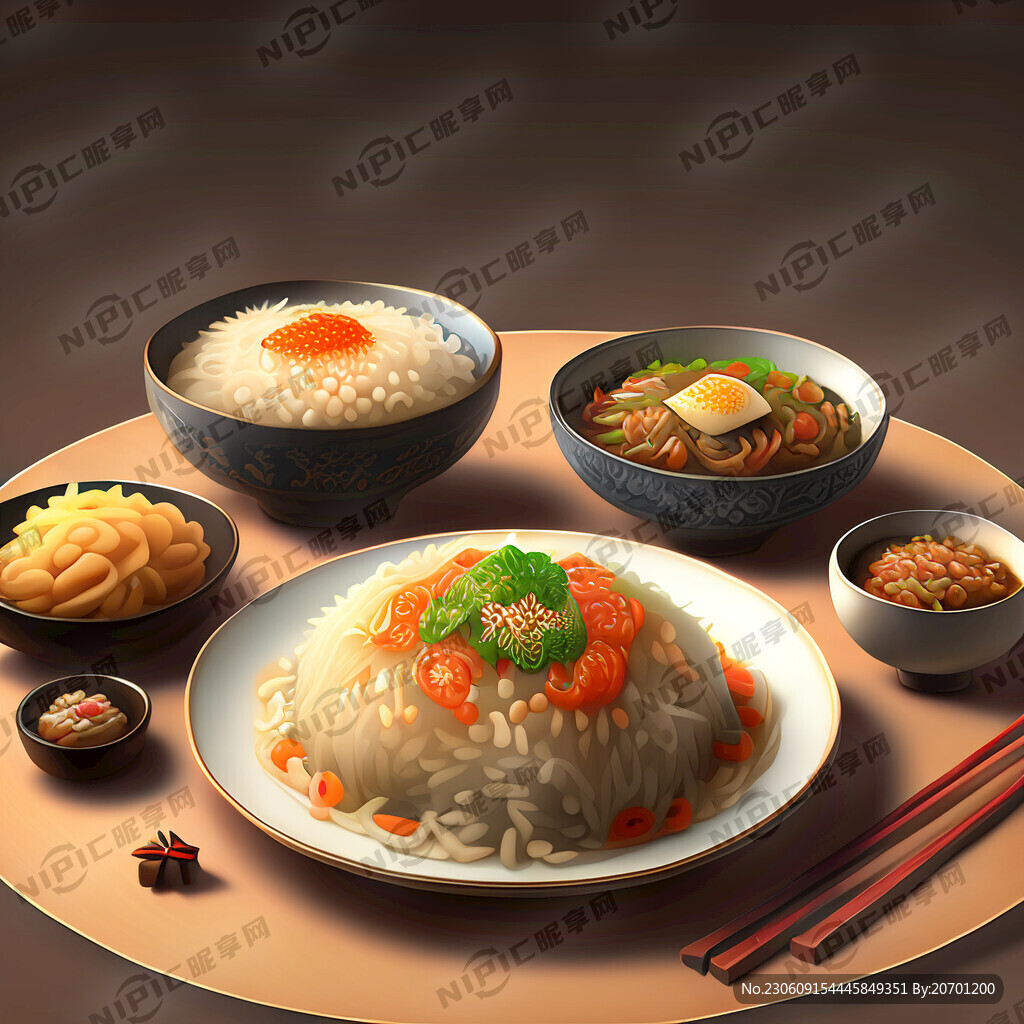 美食