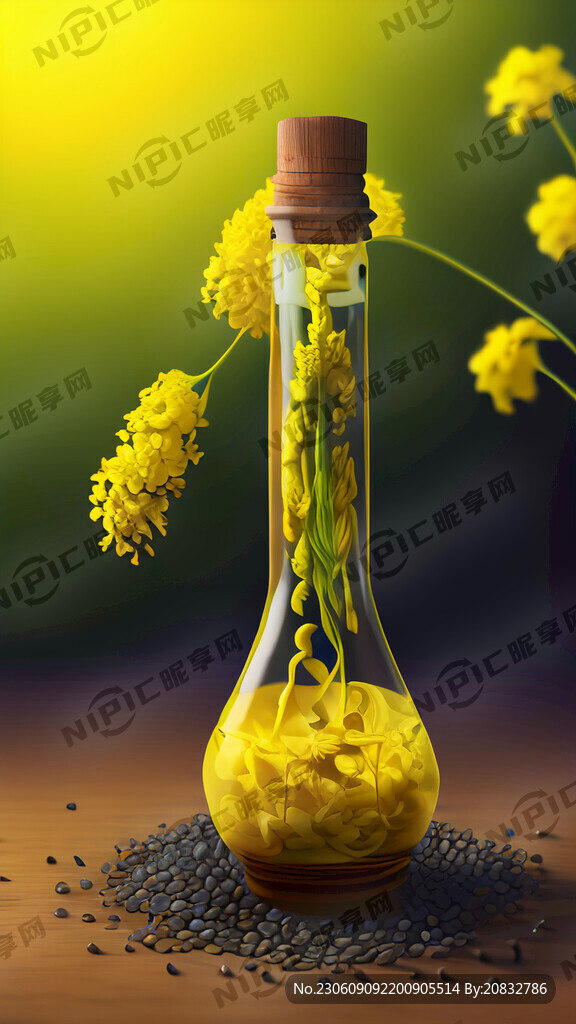 菜籽油