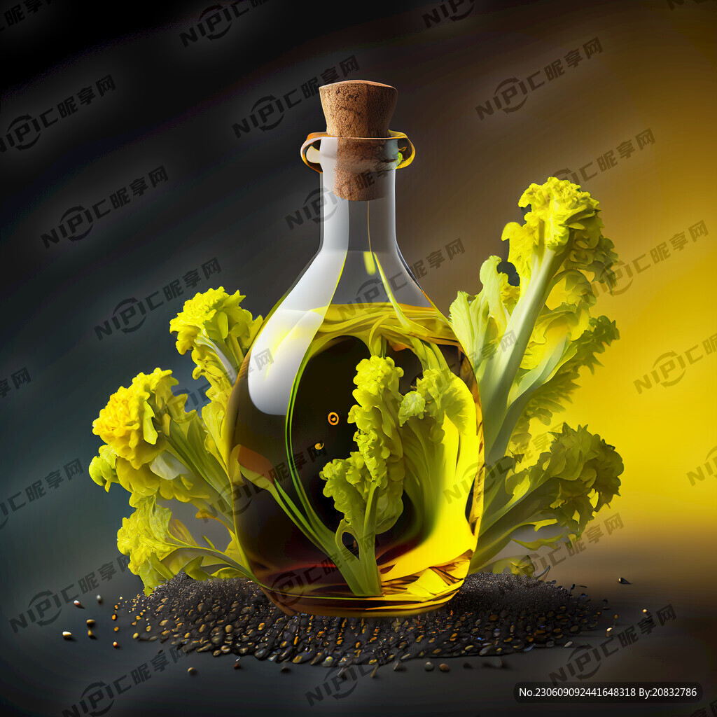 一级菜籽油
