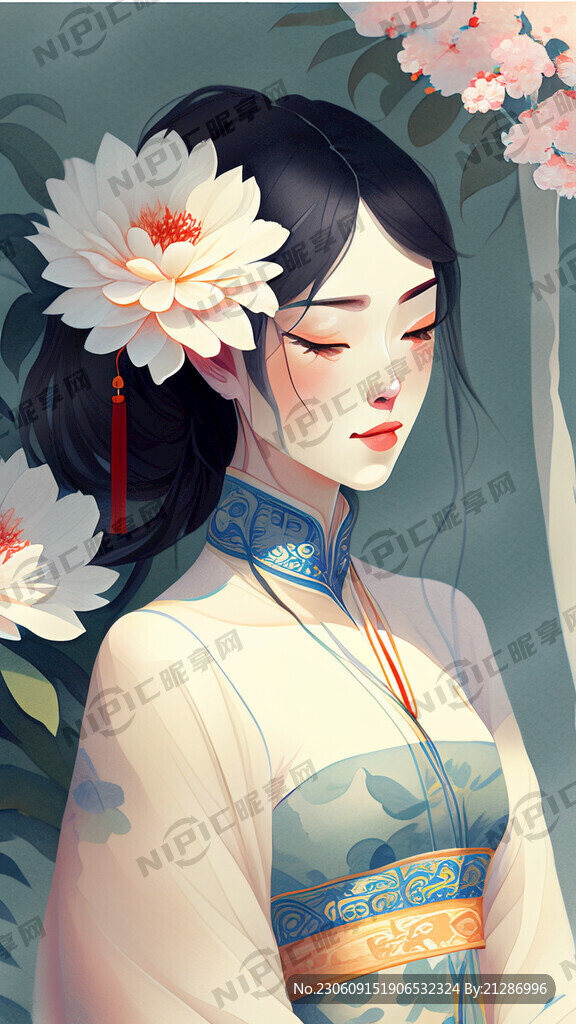 夏至海报