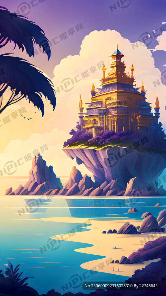 周边游 海报 背景 旅游 六月