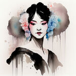 AI生画