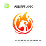 烧烤logo