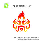 烧烤logo