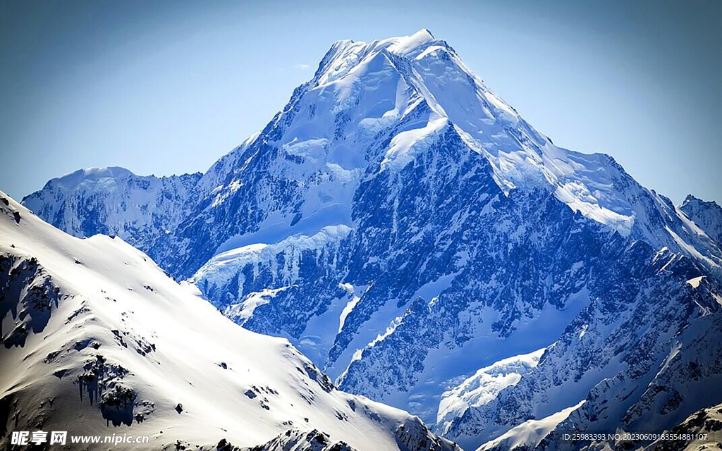 大雪山