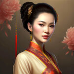 AI生画