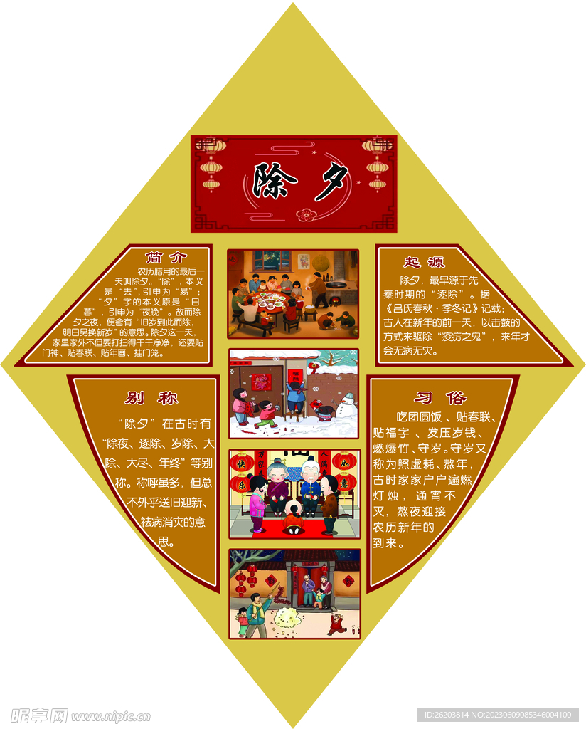 中国传统节日文化