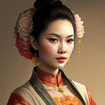 AI生画
