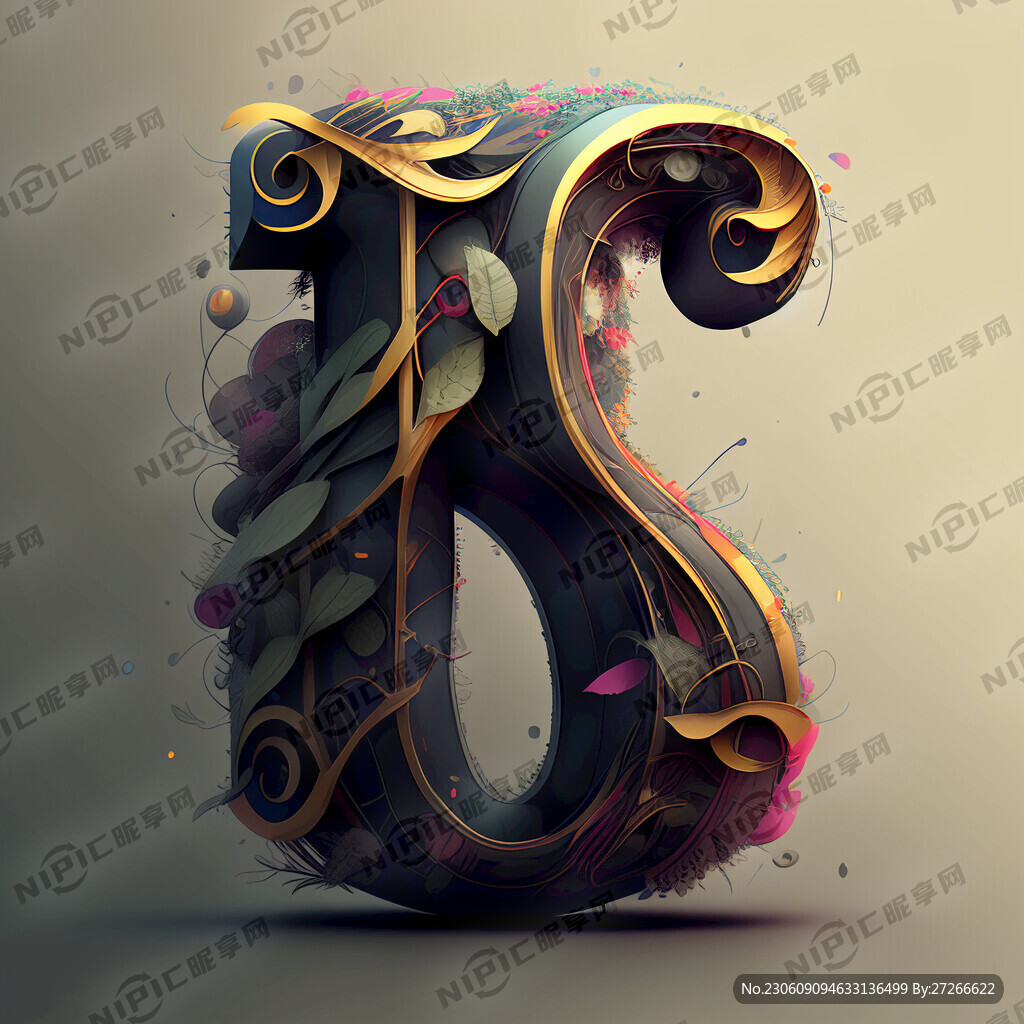 数字六十五的设计