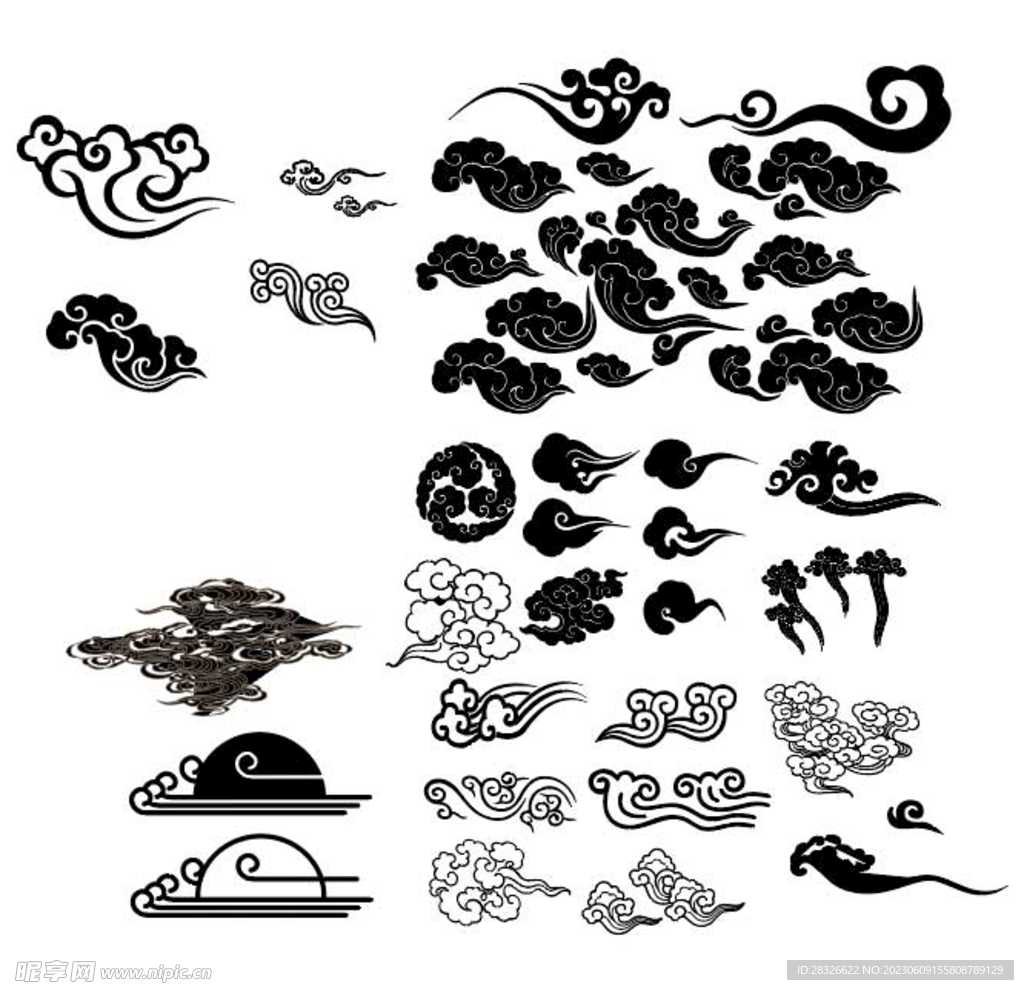 如意纹
