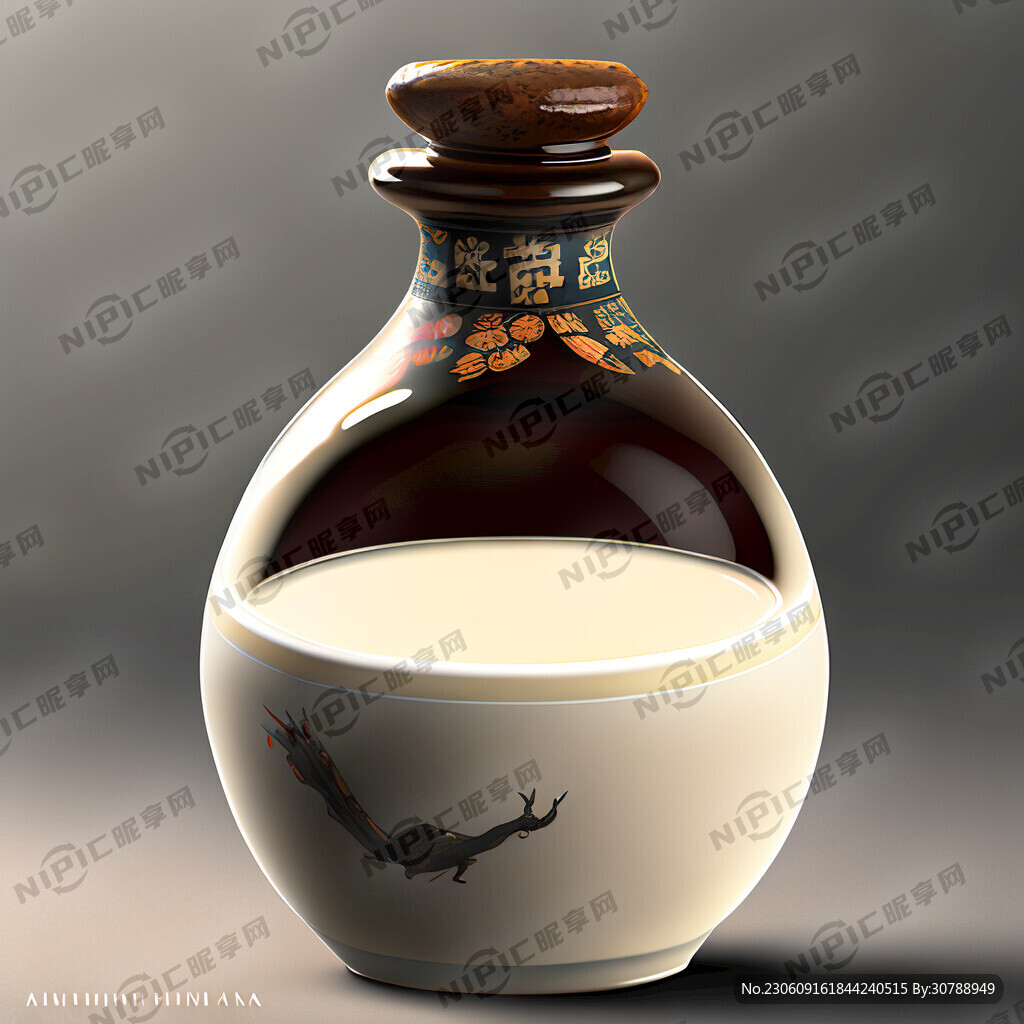 天子酱白酒