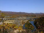 山间大桥