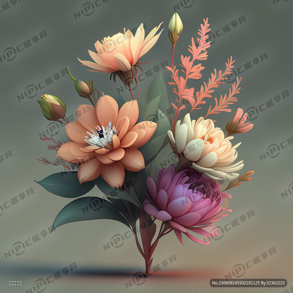 花香小种