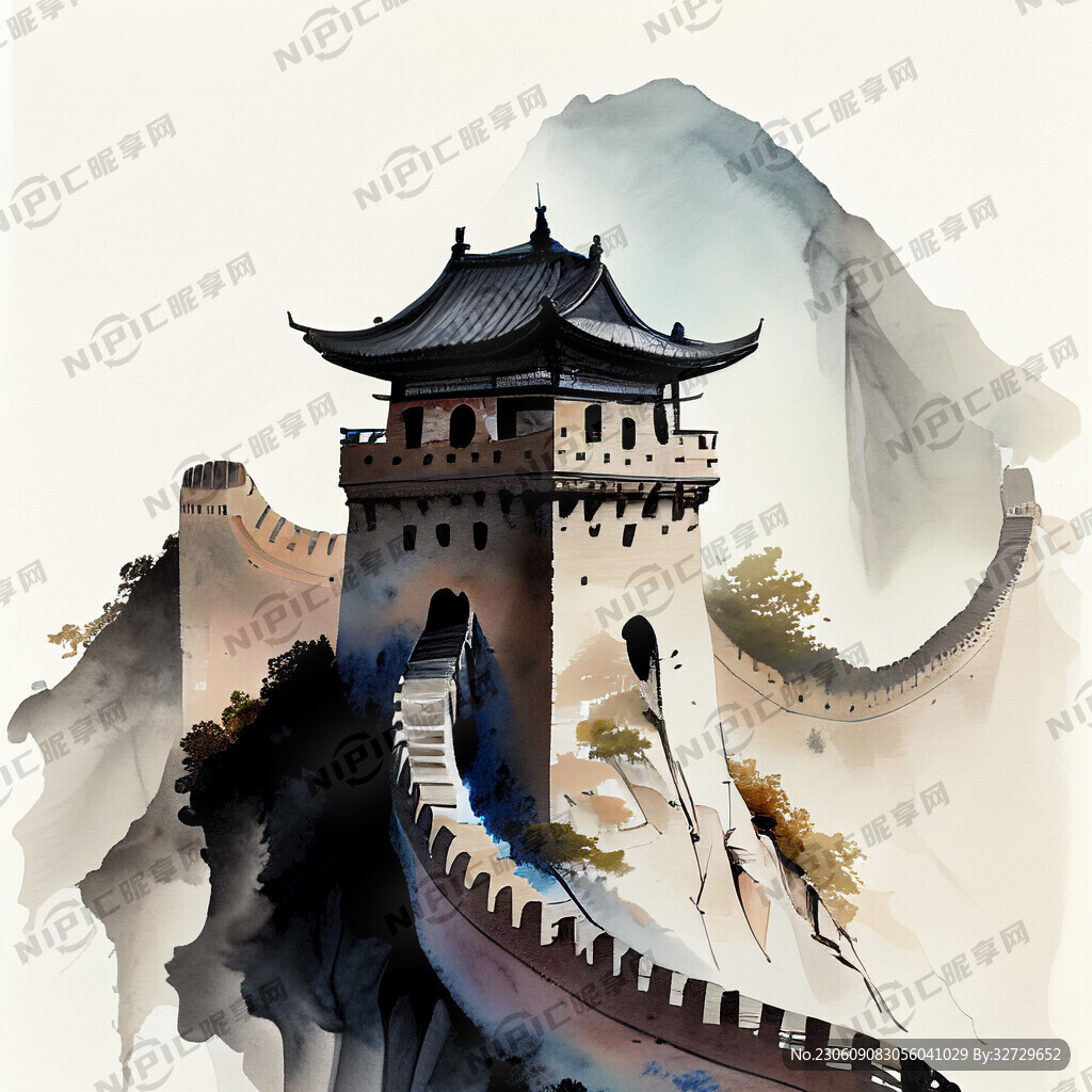 托尼史塔克在中国长城