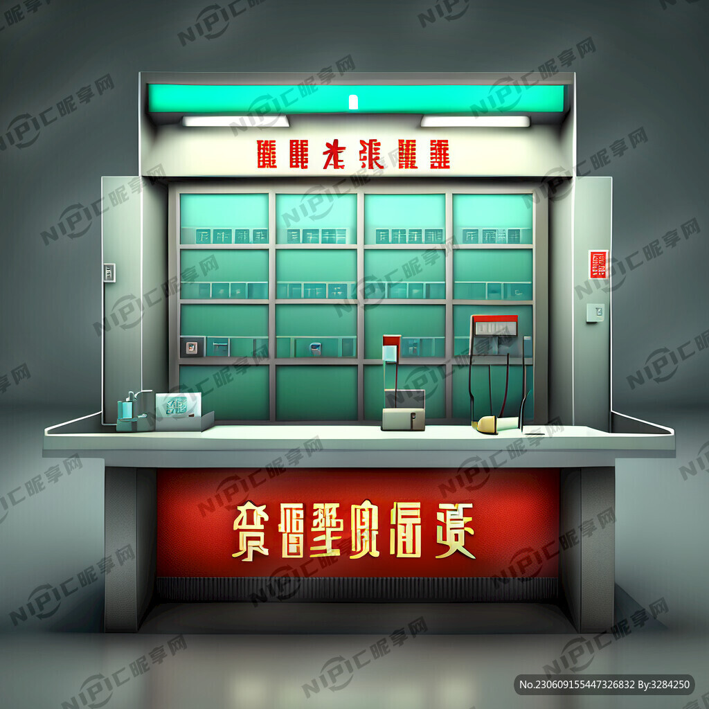 急诊科前台