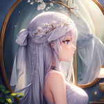 美少女，最佳画质，大师作品，详细刻画头部，详细刻画身体，电影运镜，离观众很近，侧面，二次元