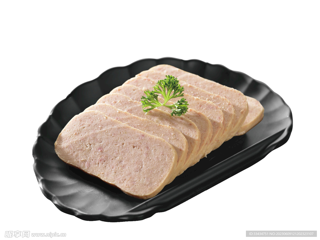 午餐肉