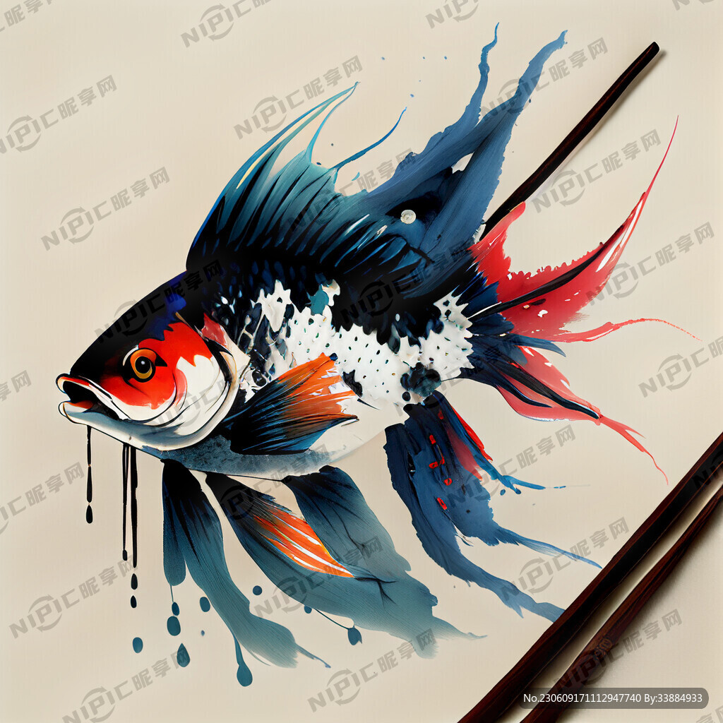 鱼片 筷子夹起