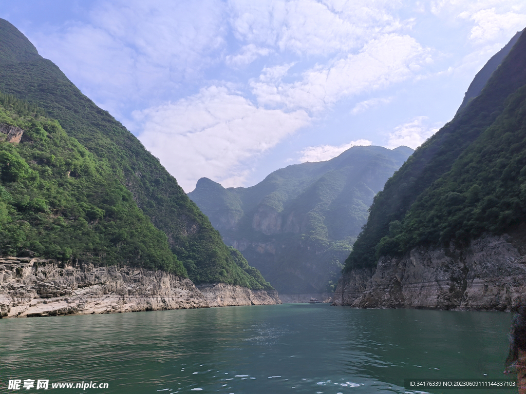 长江三峡