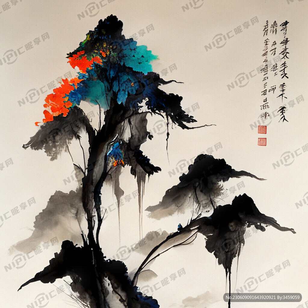 中国风