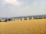 海滩