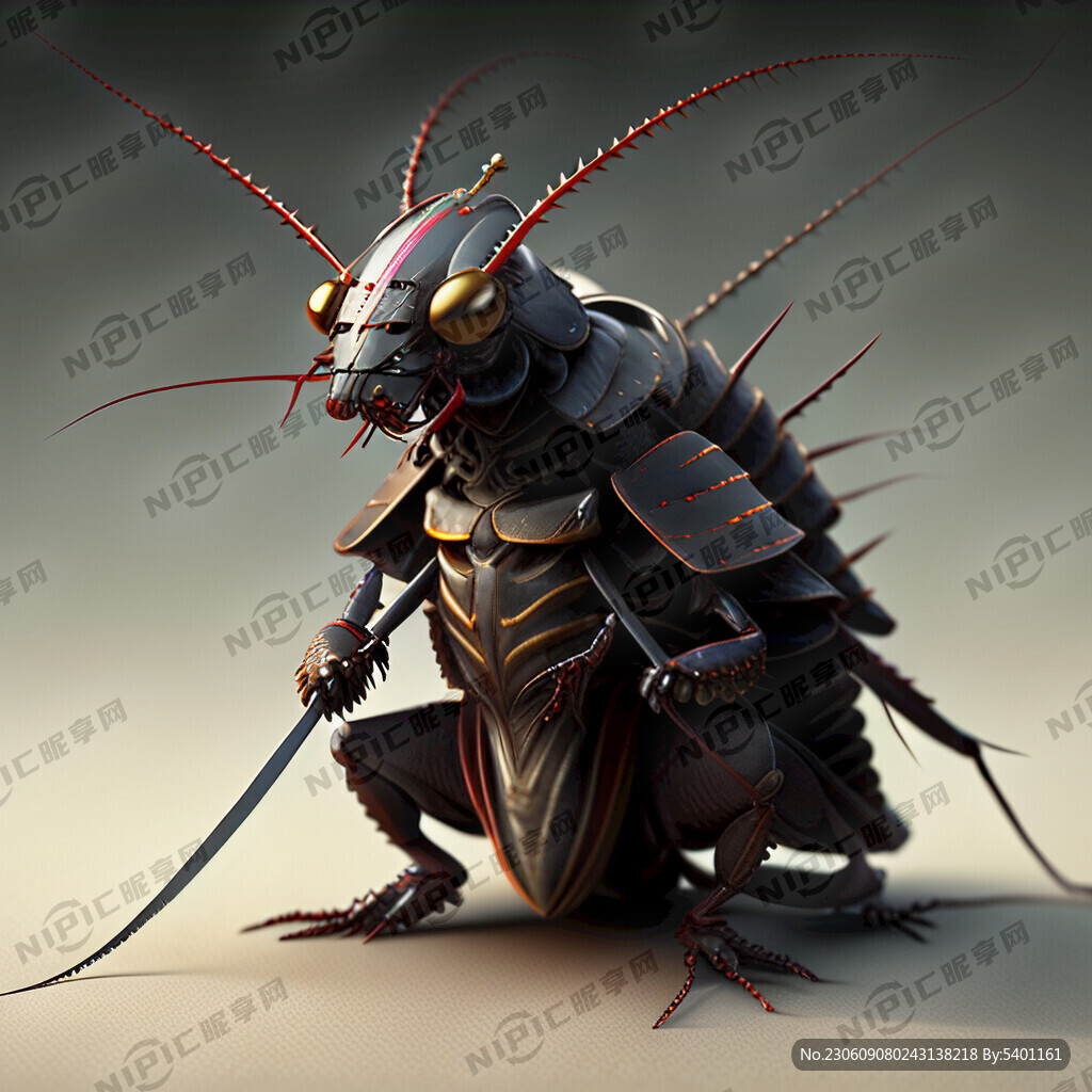蟑螂武士