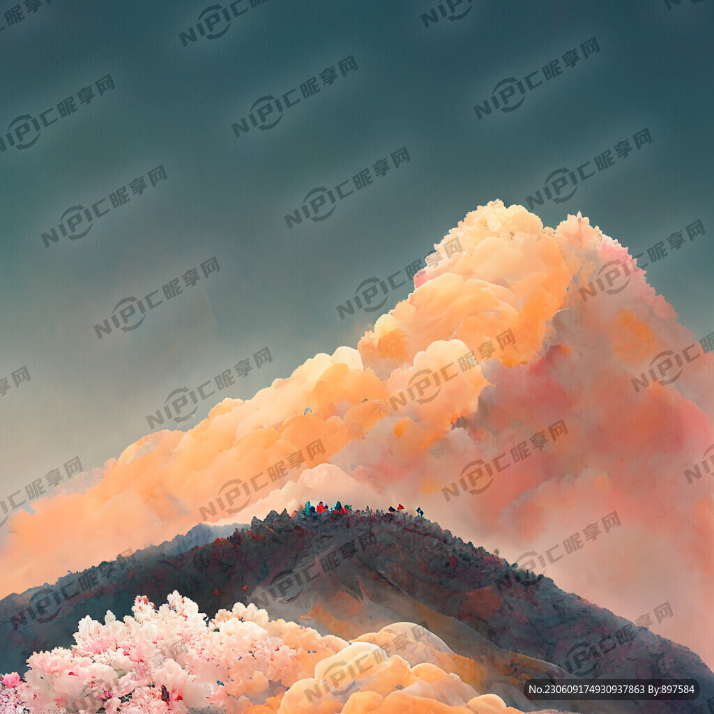 桃花山
