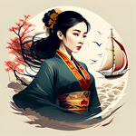 AI生画