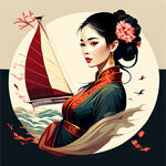 AI生画