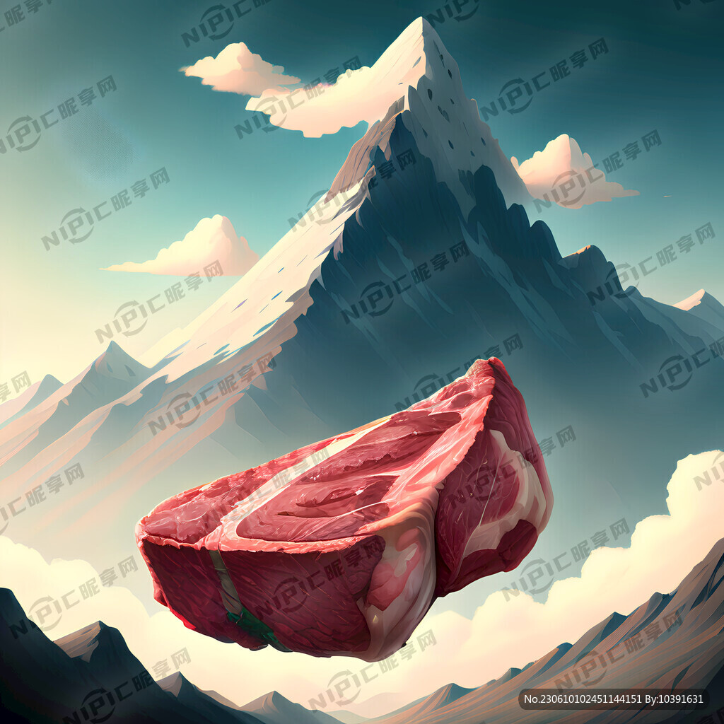 天山掉下一块肉