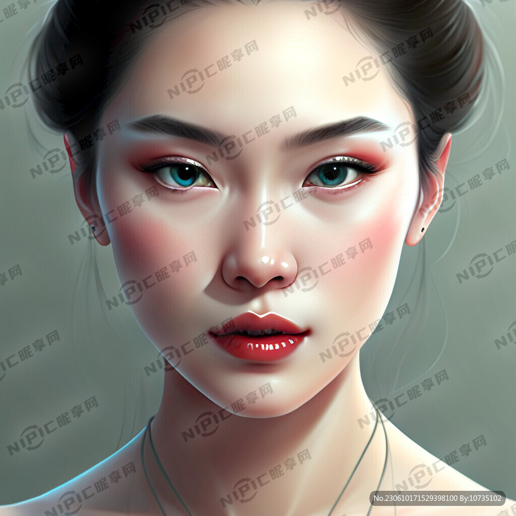 高冷青春活力