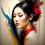 AI生画