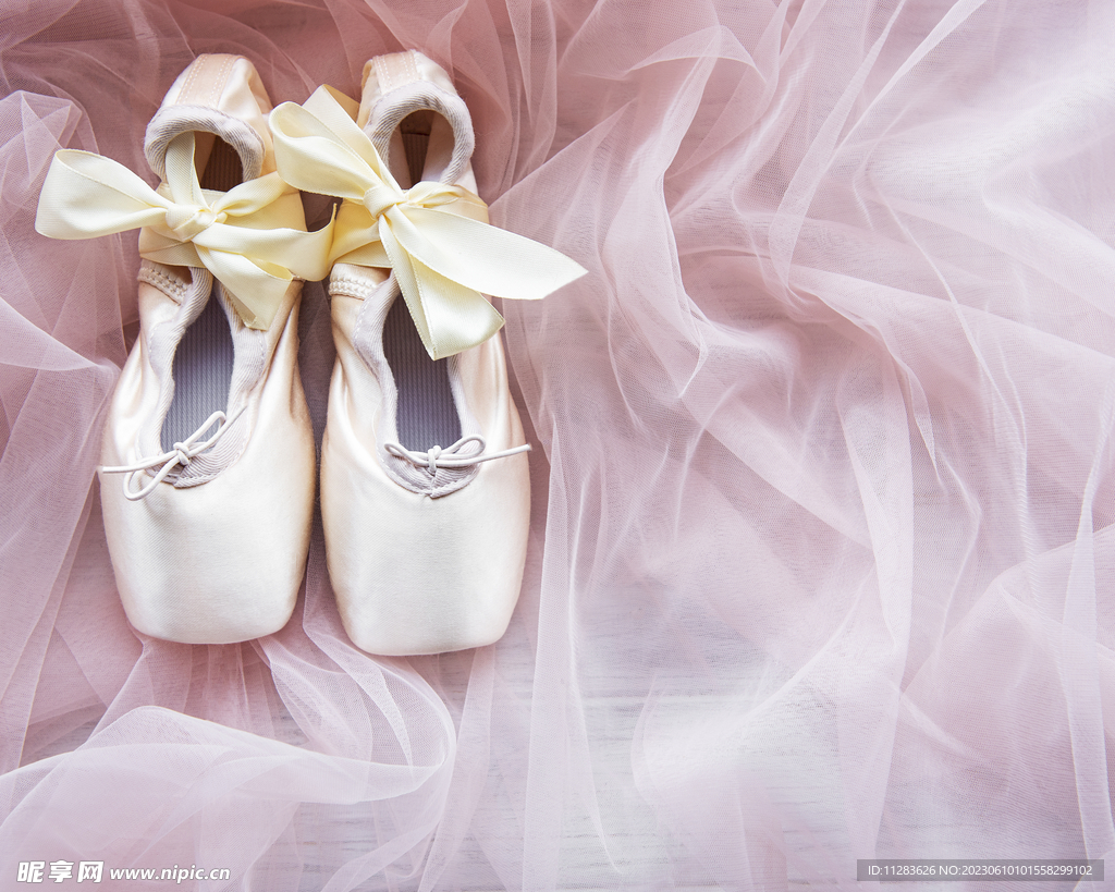芭蕾舞鞋子