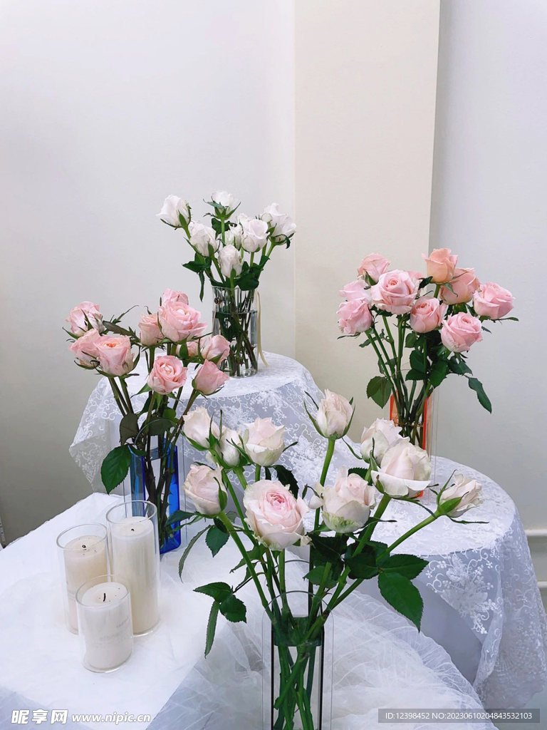 玫瑰花