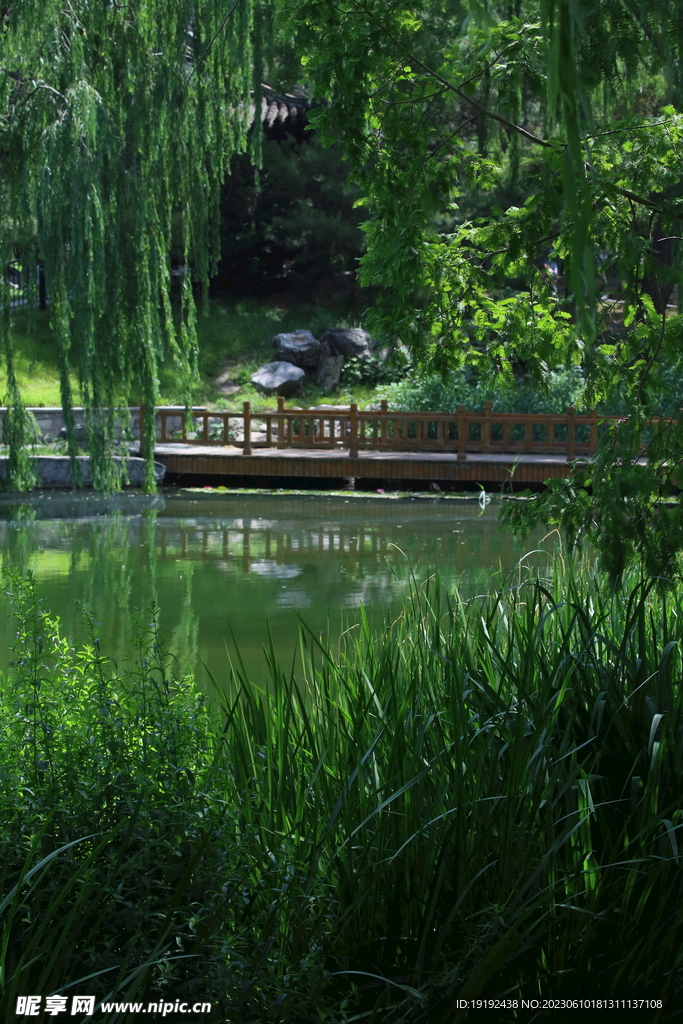 陶然亭风景