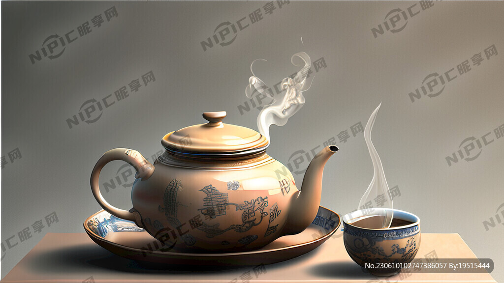 真人泡茶