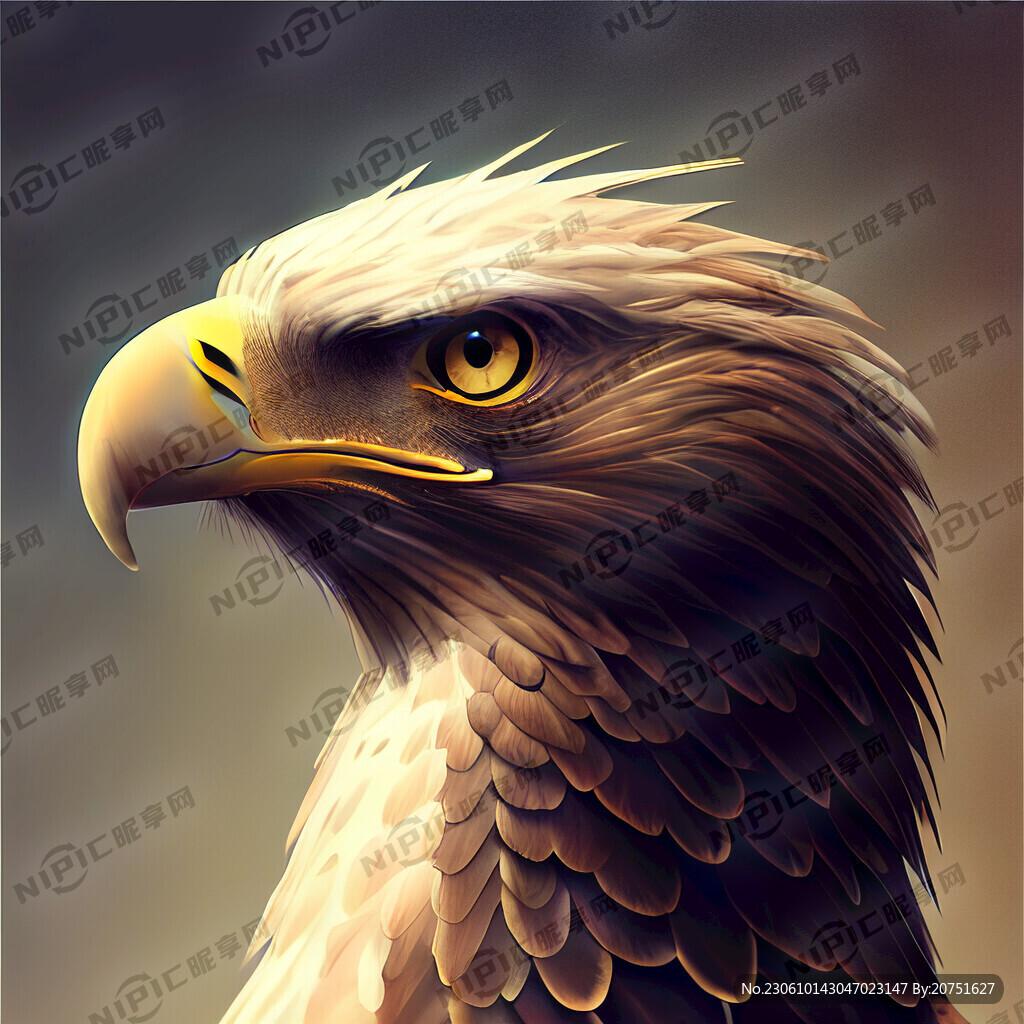 AI创作图鹰nipic.com-昵图网