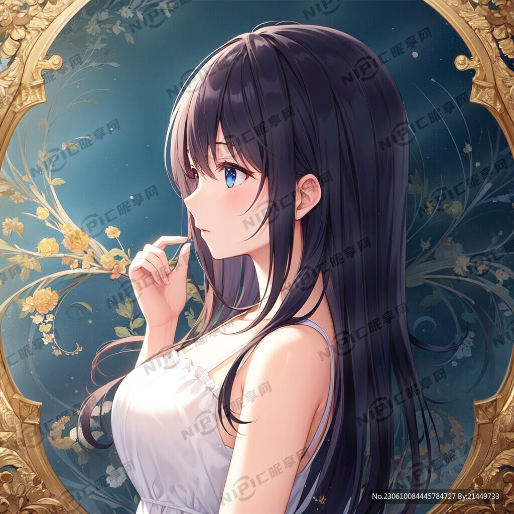 美少女 最佳画质 大师作品