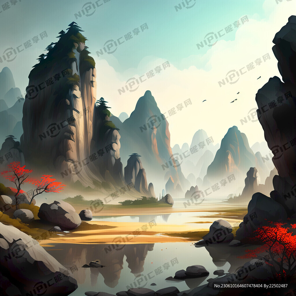 摇滚背景