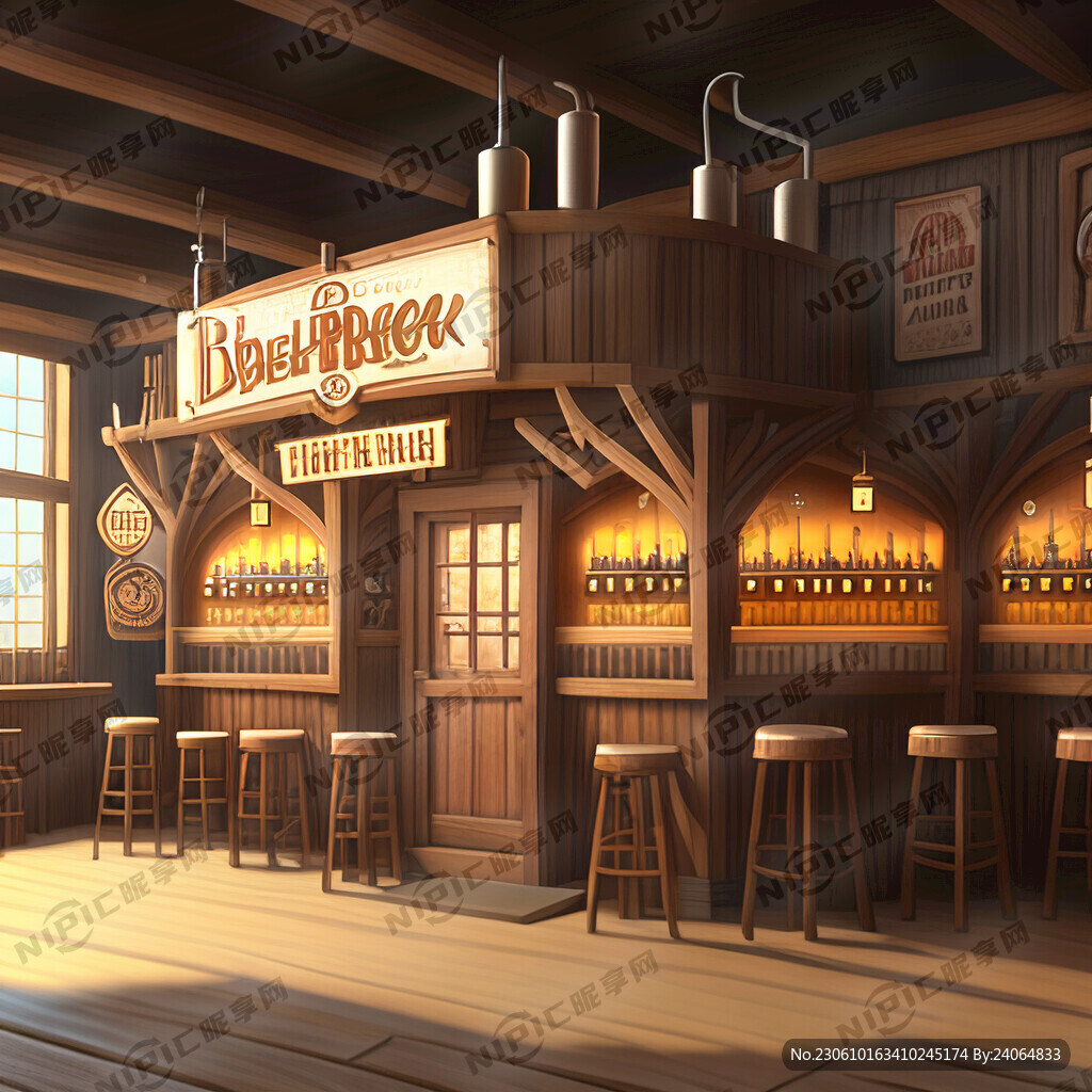 精酿啤酒馆