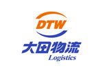 大田物流 LOGO 标志