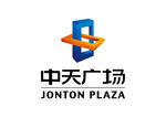 中天广场 LOGO 标志