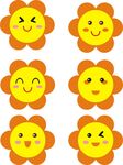 太阳笑脸
