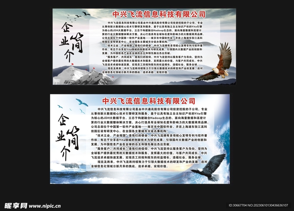 企业简介