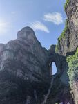 天门山
