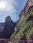 天门山