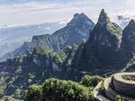 天门山