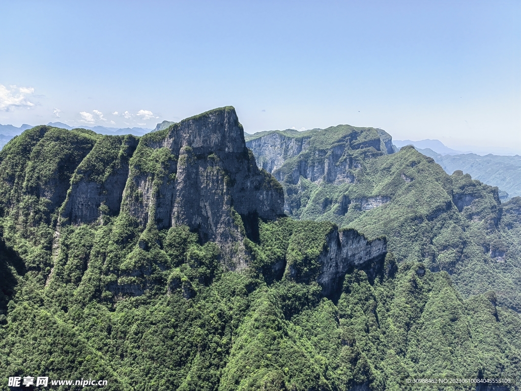 天门山